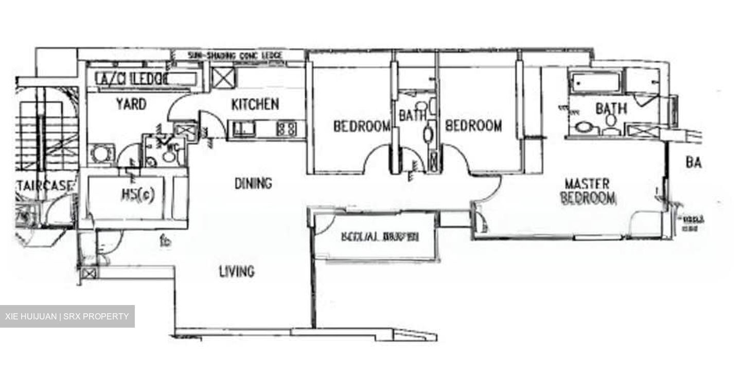 Newton Gems (D11), Condominium #599632541